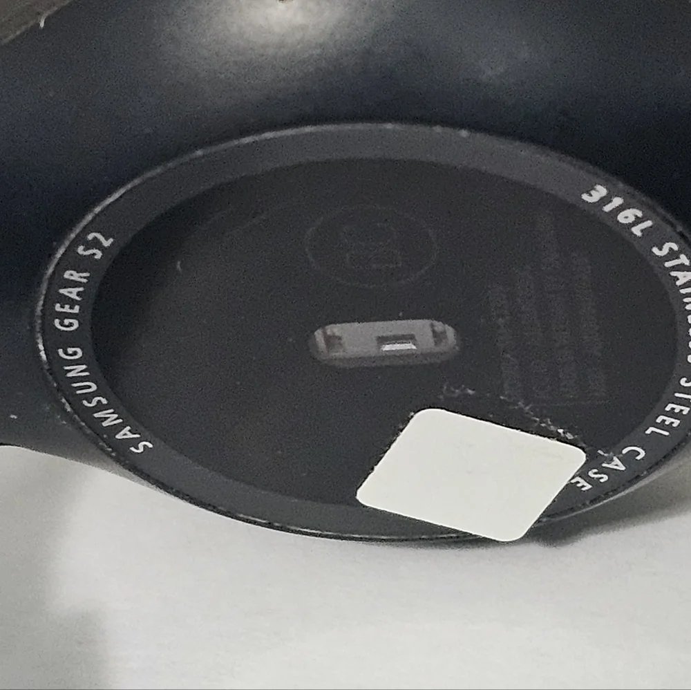 Samsung Galaxy Gear S2 For Parts Only